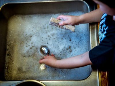 Έχει βουλώσει ο σωλήνας σας; - Δείτε το απόλυτο κόλπο (photos)