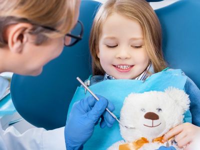 Τι να κάνετε αν το παιδί σας φοβάται τον οδοντίατρο