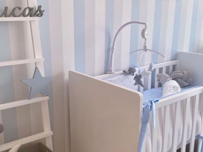 Βρεφικό δωμάτιο: Διακοσμήστε το σε παστέλ αποχρώσεις  (pics)