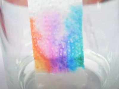 Τρία πειράματα για παιδιά που συνδυάζουν την τέχνη με τη μάθηση