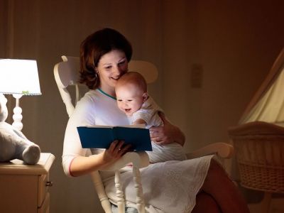 Γιατί είναι σημαντικό να διαβάζουμε βιβλία στα παιδιά από τη βρεφική ηλικία