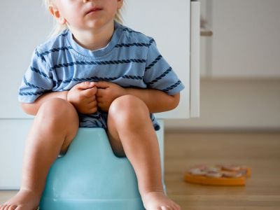 Εκπαίδευση για την τουαλέτα: Τα τέσσερα πιο συνήθη προβλήματα
