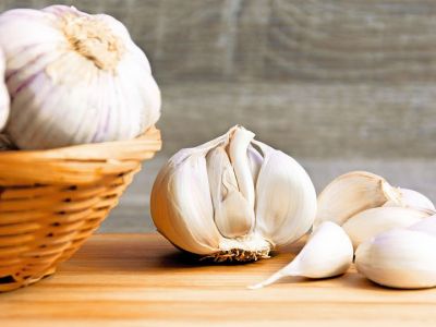 Τα πέντε απίθανα οφέλη του σκόρδου για τα παιδιά