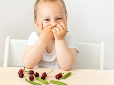 Πέντε τροφές πλούσιες σε φυτικές ίνες για μωρά