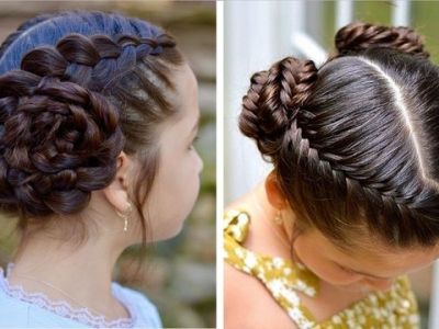 Δέκα άκρως καλοκαιρινά χτενίσματα με πλεξούδες για κορίτσια (pics)