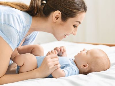 Πότε μιλάνε καθαρά τα παιδιά;