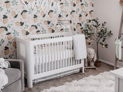 Βρεφικό δωμάτιο: Πώς να το διακοσμήσετε λίγο πριν τον ερχομό του μωρού