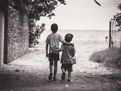 Γράμμα σε σένα που ο αδερφός σου έχει αυτισμό