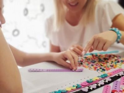 DOTS για παιδιά που λατρεύουν να είναι δημιουργικά!