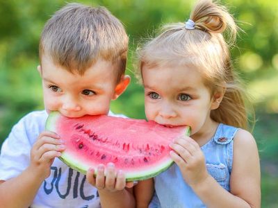 Η σημασία των φρούτων και των λαχανικών το καλοκαίρι στη διατροφή μας
