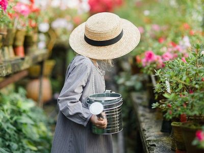 Κηπουρική για παιδιά που δεν θα πάνε διακοπές φέτος