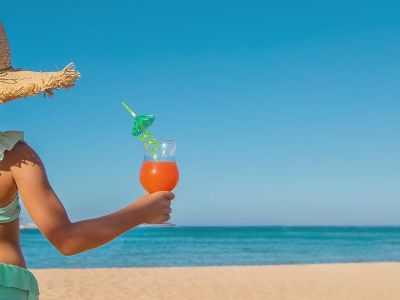 Συνταγές για καλοκαιρινά παιδικά κοκτέιλ χωρίς αλκοόλ (pics)