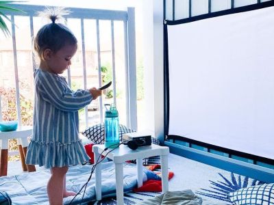 Θερινό σινεμά στο σπίτι - Πώς θα το οργανώσετε