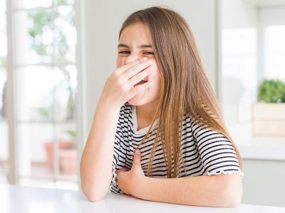 Άσχημη οσμή του ιδρώτα στα παιδιά: Αίτια & τρόποι αντιμετώπισης