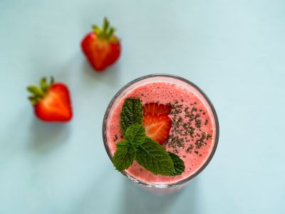 Το smoothie της παραλίας αν θες να αποφύγεις τον καφέ