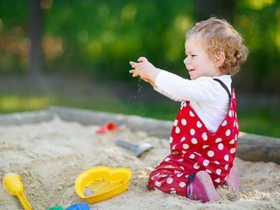 Καλοκαίρι στο σπίτι: Παιχνίδια με άμμο που θα ενθουσιάσουν τα παιδιά