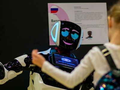 City of Robots: Τελευταίο Σαββατοκύριακο για τη μεγαλύτερη έκθεση ρομποτικής