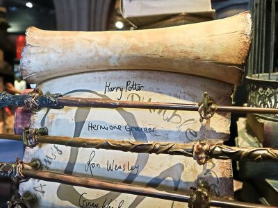 DIY κατασκευή: Πώς θα φτιάξετε ραβδιά Harry Potter