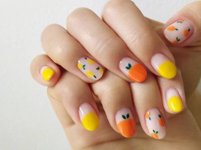 Η μαμά έχει... μανικιούρ: Ιδέες για καλοκαιρινά μανικιούρ