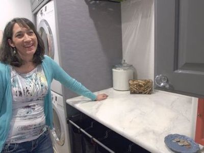 Μαμά 6 παιδιών έφτιαξε το ωραιότερο πλυσταριό & πραγματικά το ζηλέψαμε