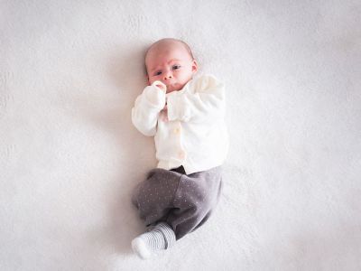 Ανάπτυξη παιδιού: Τι μπορεί να κάνει ένα βρέφος τον 1ο μήνα;