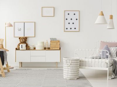 Είκοσι tips για να κάνετε το μικρό υπνοδωμάτιο να μοιάζει μεγαλύτερο