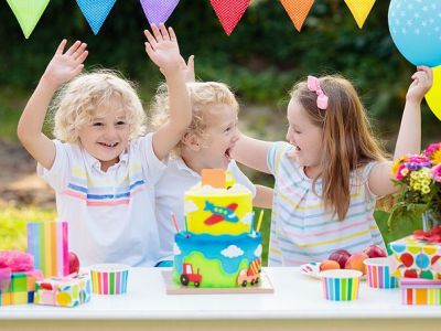 Γιατί είναι σημαντικό να γιορτάζουμε τα γενέθλια των παιδιών;