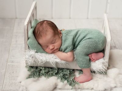 Τι ώρα πρέπει να κοιμάται το μωρό το βράδυ;