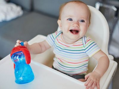 Baby smoothie: Το πρώτο smoothie του μωρού σας πρέπει να είναι αυτό