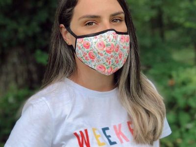 4 tips για να μην χαλάει το μακιγιάζ σου όσο ακόμη φοράς προστατευτική μάσκα