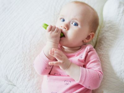 Παιδί και διατροφή: Είναι ασφαλές για τα μωρά να τρώνε αγγούρι;