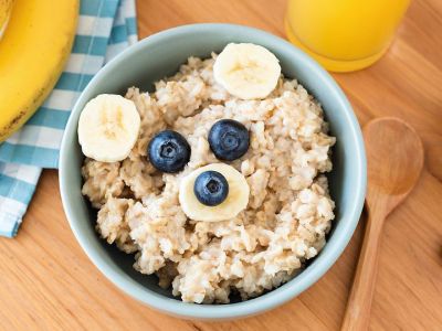 Παιδί και διατροφή: Ποια είναι τα οφέλη της βρόμης για τα παιδιά;