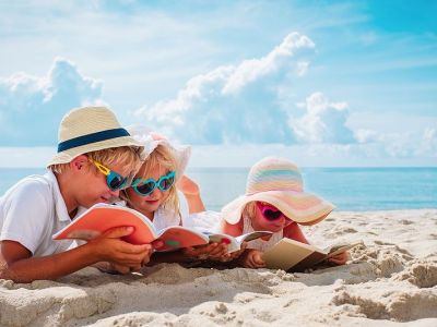 Δραστηριότητες για παιδιά: Διαδικτυακές αναγνώσεις παιδικού βιβλίου