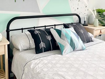 Μικρό εφηβικό παιδικό δωμάτιο - Πώς θα το διακοσμήσετε (pics)