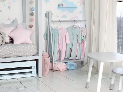 Παιδικό δωμάτιο: Έξυπνες ιδέες διακόσμησης για εξοικονόμηση χώρου (vid)