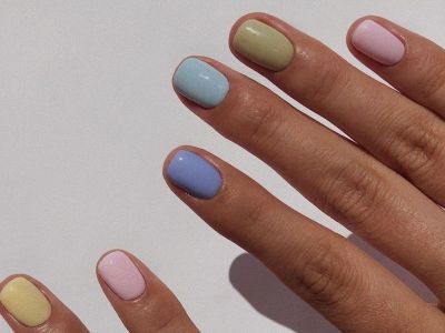 Η μαμά έχει... μανικιούρ: Πώς θα βάψεις τα νύχια σου αυτό το ΣΚ;