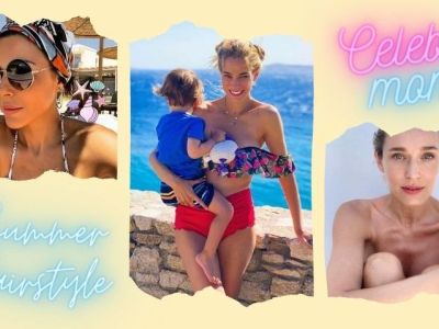 Τα καλύτερα χτενίσματα για να αντιμετωπίσετε τις ζεστές μέρες