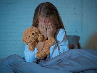 Αυτοί είναι οι παιδικοί φόβοι ανά ηλικία