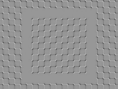 Η οπτική ψευδαίσθηση που έχει τρελάνει το ίντερνετ - Εσείς βλέπετε την εικόνα να κινείται; (photo)