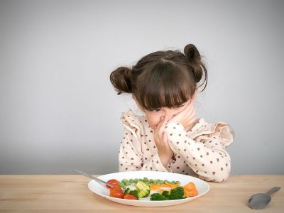 Απώλεια της όρεξης σε μικρά παιδιά: Αίτια και τρόποι αντιμετώπισης