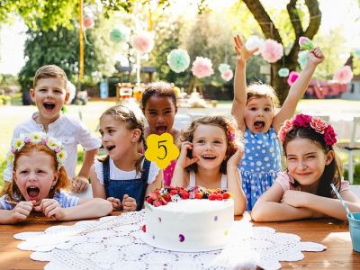 Ξεχωριστές τούρτες για τα παιδιά που έχουν γενέθλια τον Αύγουστο