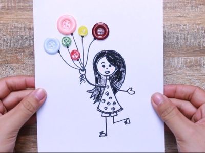 Επτά απίθανα tips ζωγραφικής που θα ξετρελάνουν τα παιδιά (vid)