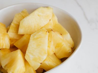 Ανανάς στη διατροφή του μωρού: Επιτρέπεται ή όχι;