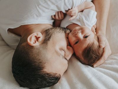 Επιλόχειος κατάθλιψη σε μπαμπάδες – Γίνεται;