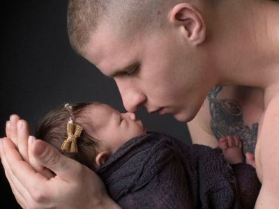 Το μοναδικό δέσιμο μπαμπάδων & παιδιών μέσα από συγκλονιστικές φωτογραφίες