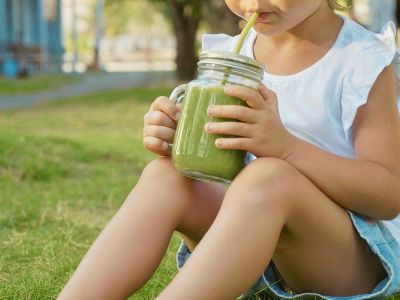 Superfood smoothie για ενίσχυση του ανοσοποιητικού