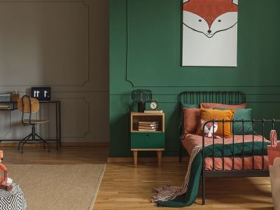 Προετοιμασία παιδικού δωματίου για τη νέα σχολική χρονιά - Τι να προσέξετε