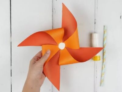 Πέντε παιχνίδια από χαρτί που μπορείτε να φτιάξετε πολύ εύκολα κι εσείς