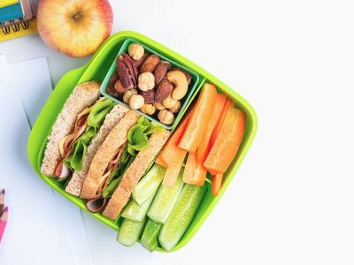 #BackToSchool: Εύκολα σνακ για να ενισχύσουμε το ανοσοποιητικό των παιδιών