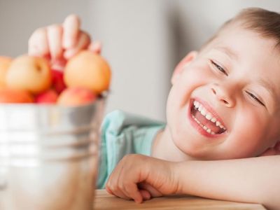 Βερίκοκα στη διατροφή των παιδιών: Η διατροφική αξία & τα οφέλη